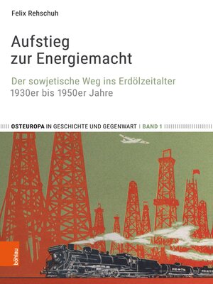 cover image of Aufstieg zur Energiemacht